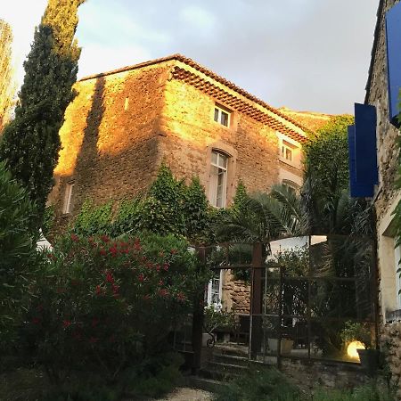 Les Aiguieres En Provence Acomodação com café da manhã Suze-la-Rousse Exterior foto