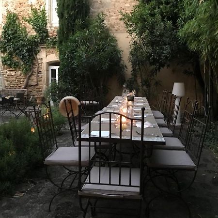 Les Aiguieres En Provence Acomodação com café da manhã Suze-la-Rousse Exterior foto