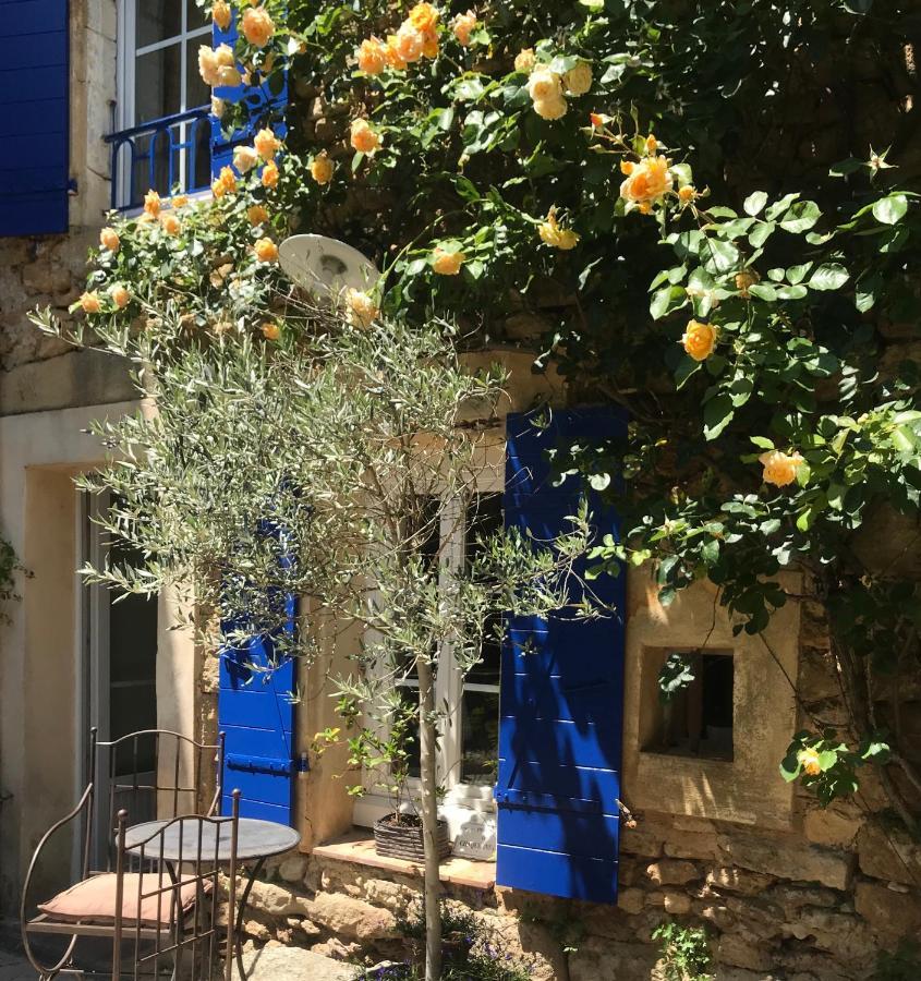 Les Aiguieres En Provence Acomodação com café da manhã Suze-la-Rousse Exterior foto