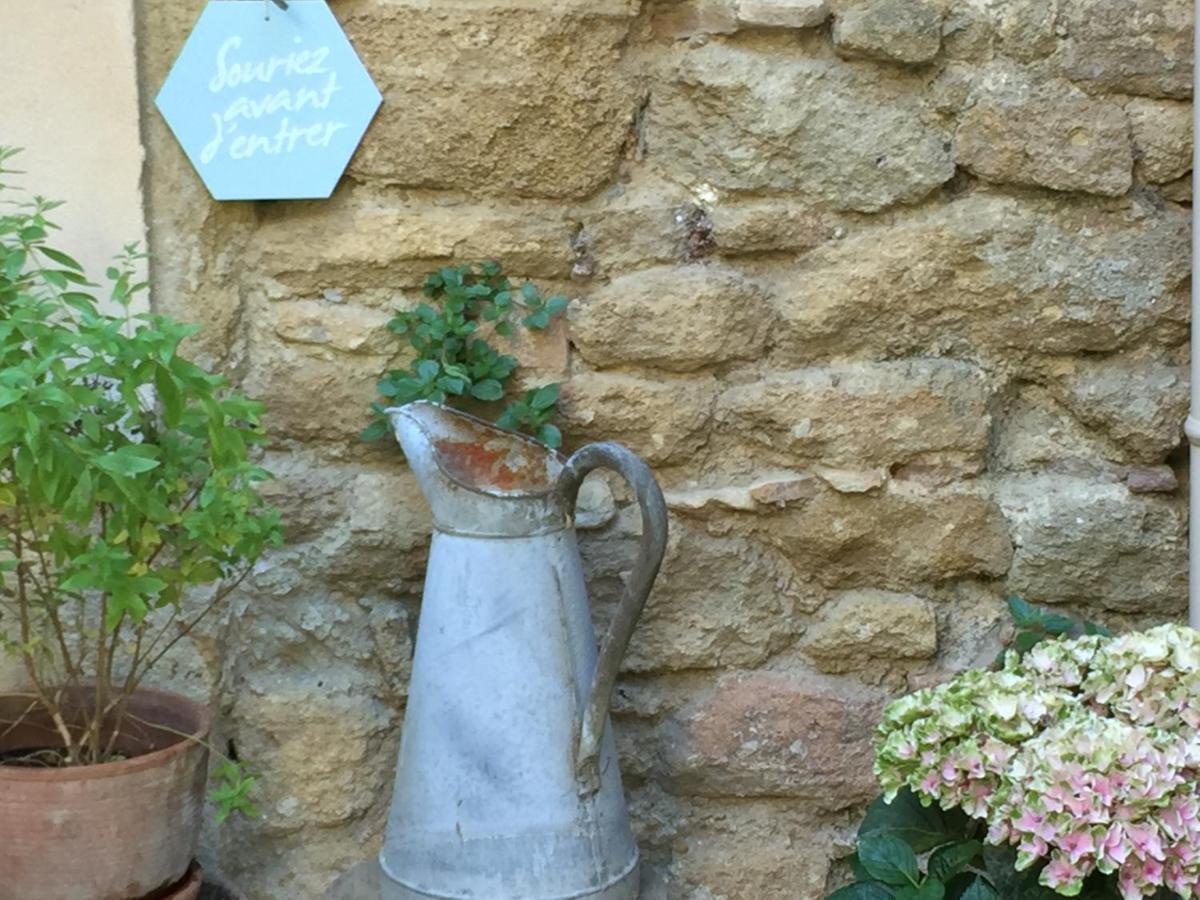 Les Aiguieres En Provence Acomodação com café da manhã Suze-la-Rousse Exterior foto