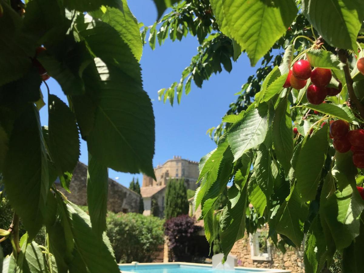 Les Aiguieres En Provence Acomodação com café da manhã Suze-la-Rousse Exterior foto