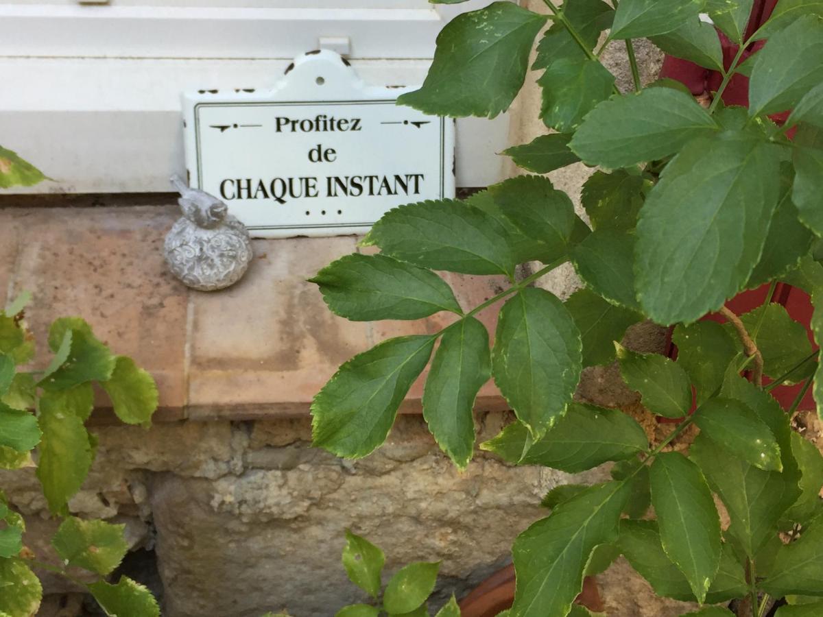 Les Aiguieres En Provence Acomodação com café da manhã Suze-la-Rousse Exterior foto