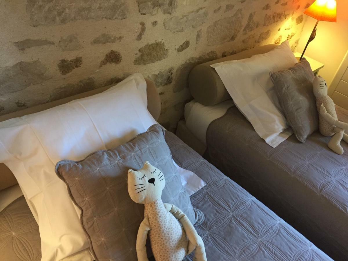 Les Aiguieres En Provence Acomodação com café da manhã Suze-la-Rousse Exterior foto